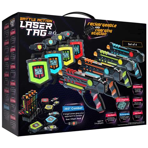 laser tag games for sale